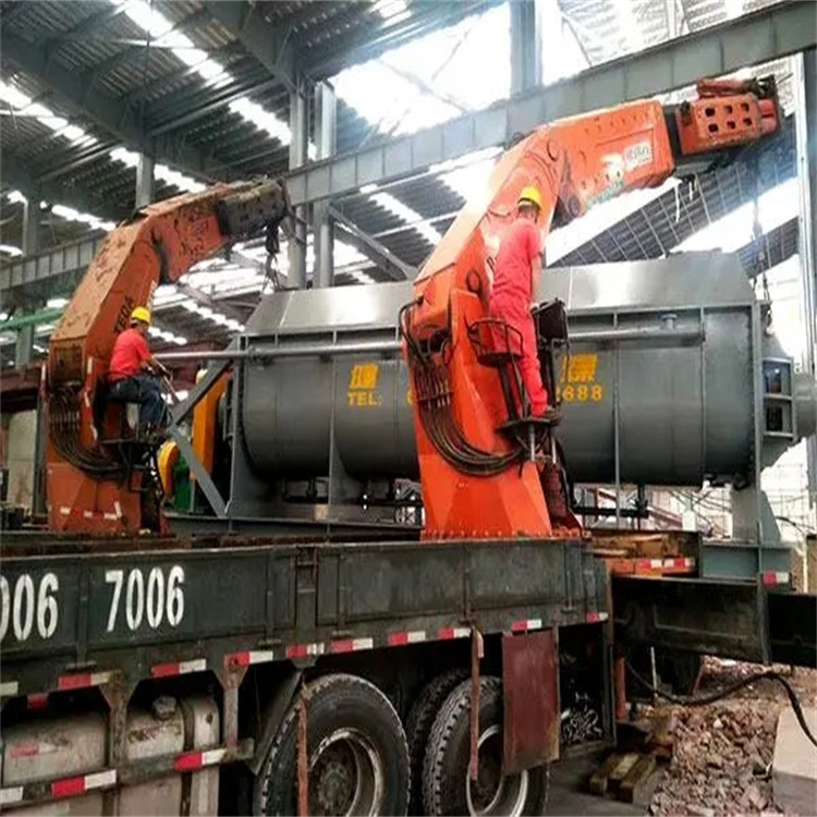 沛县租赁随车吊时需要注意哪些事项