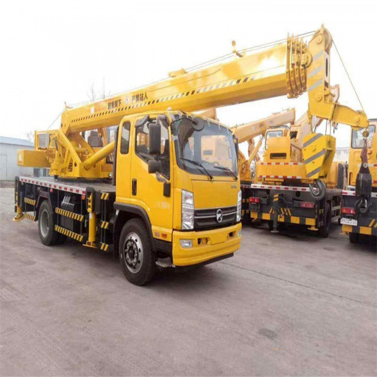 沛县附近12吨吊车出租电话