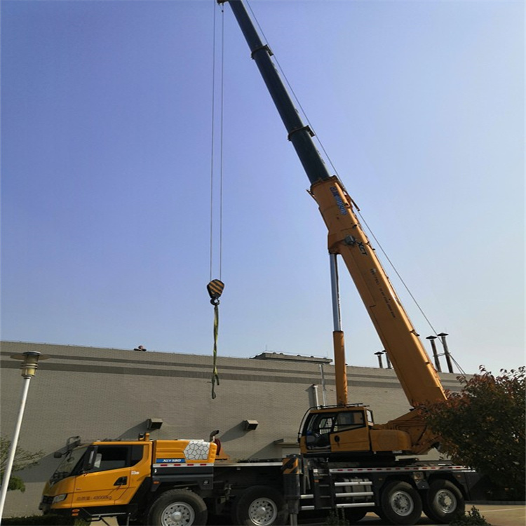 沛县附近的8吨吊车出租电话