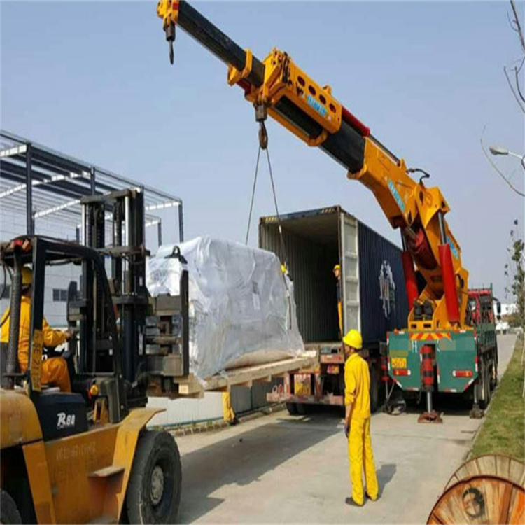 沛县吊车租赁价格、流程、安全标准全解析，快速解决施工难题