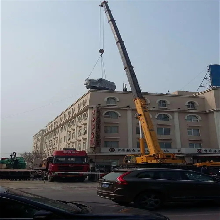 沛县桥梁基础施工|大型设备租赁解决方案|吊装运输难点攻克