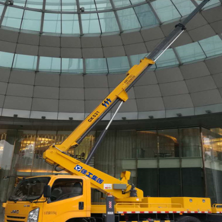 沛县附近高空作业车租赁｜安全设备租赁｜高空安装|工程定制化方案｜亿立达设备租赁